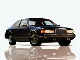 lincoln Mark VII