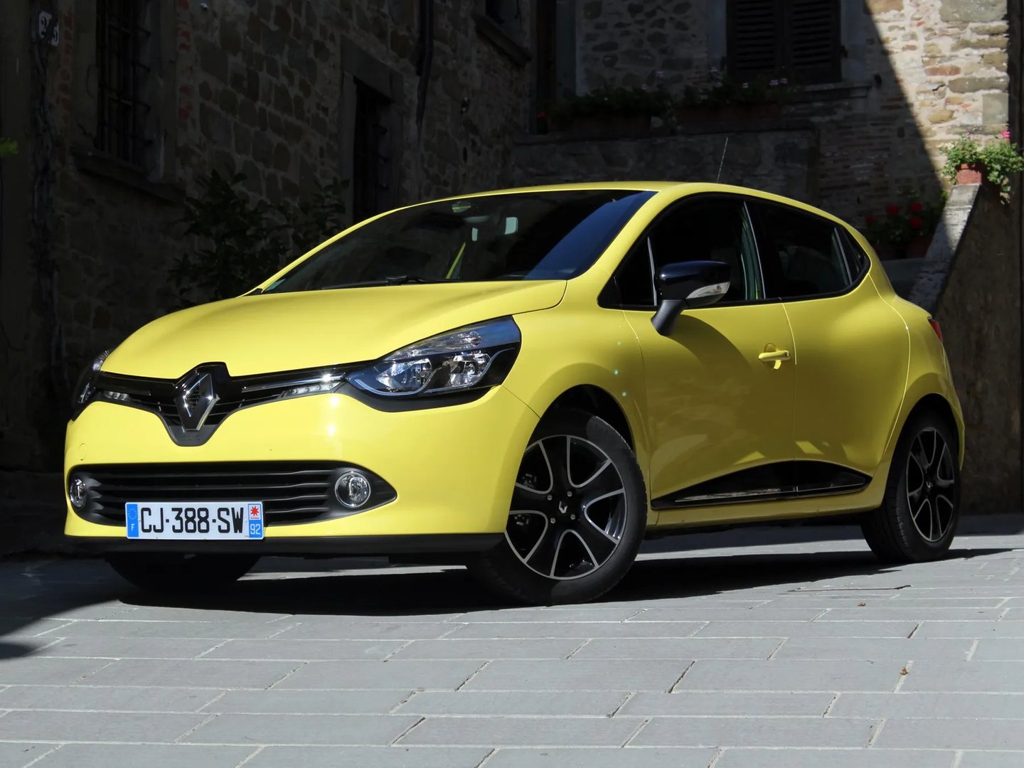 Renault Clio 4 generation  Mini 5-doors