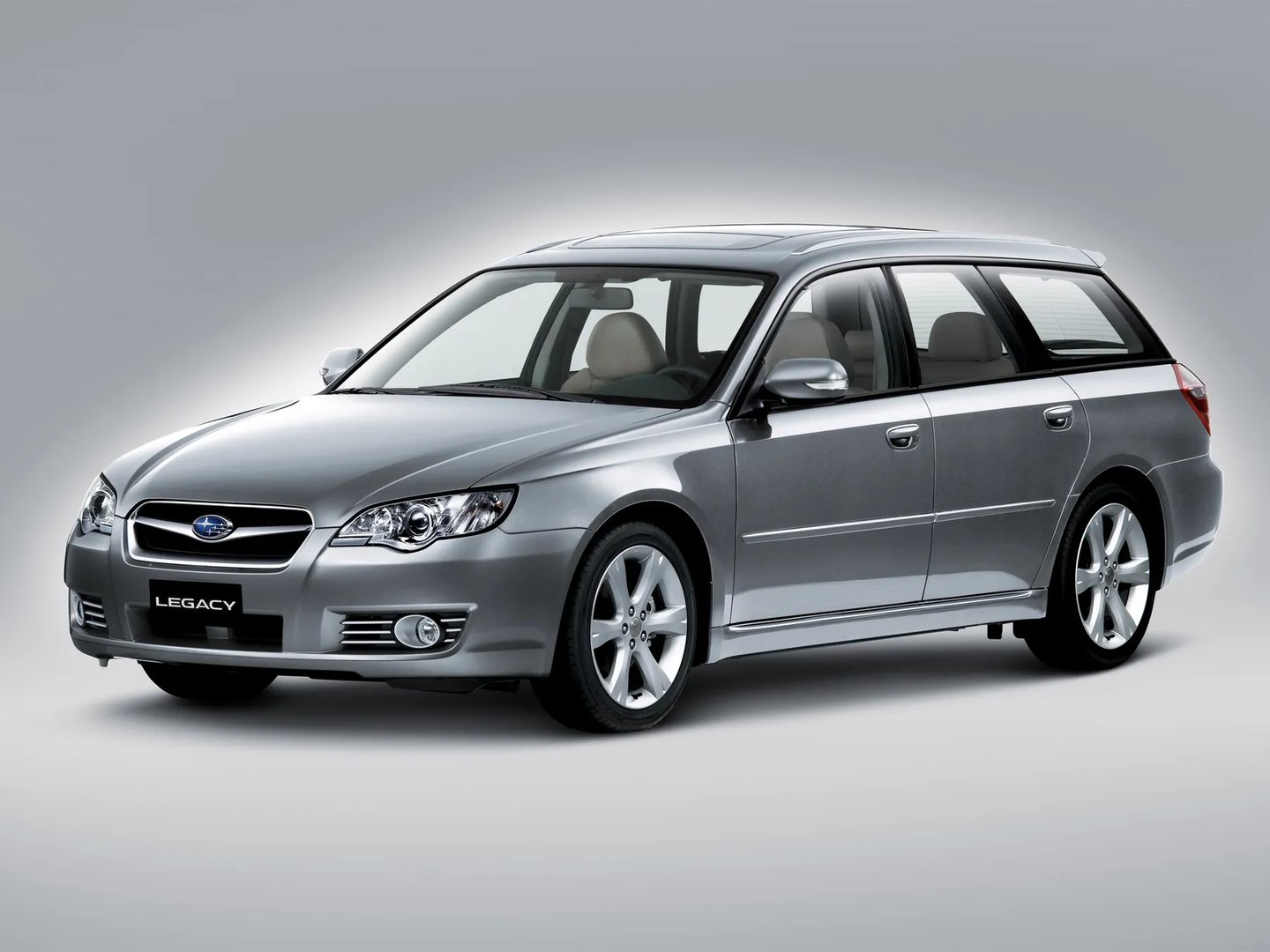 4 generation, restyling 1 