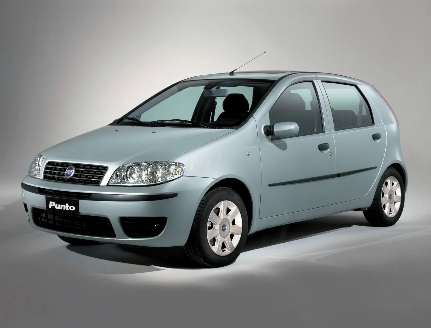 Fiat Punto 2 generation, restyling  Mini 5-doors