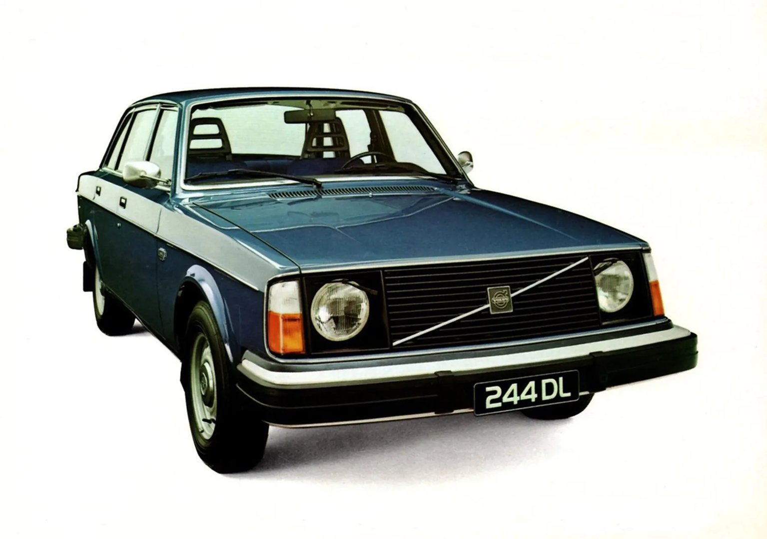 Volvo 240 Series 1 generation  Sedan