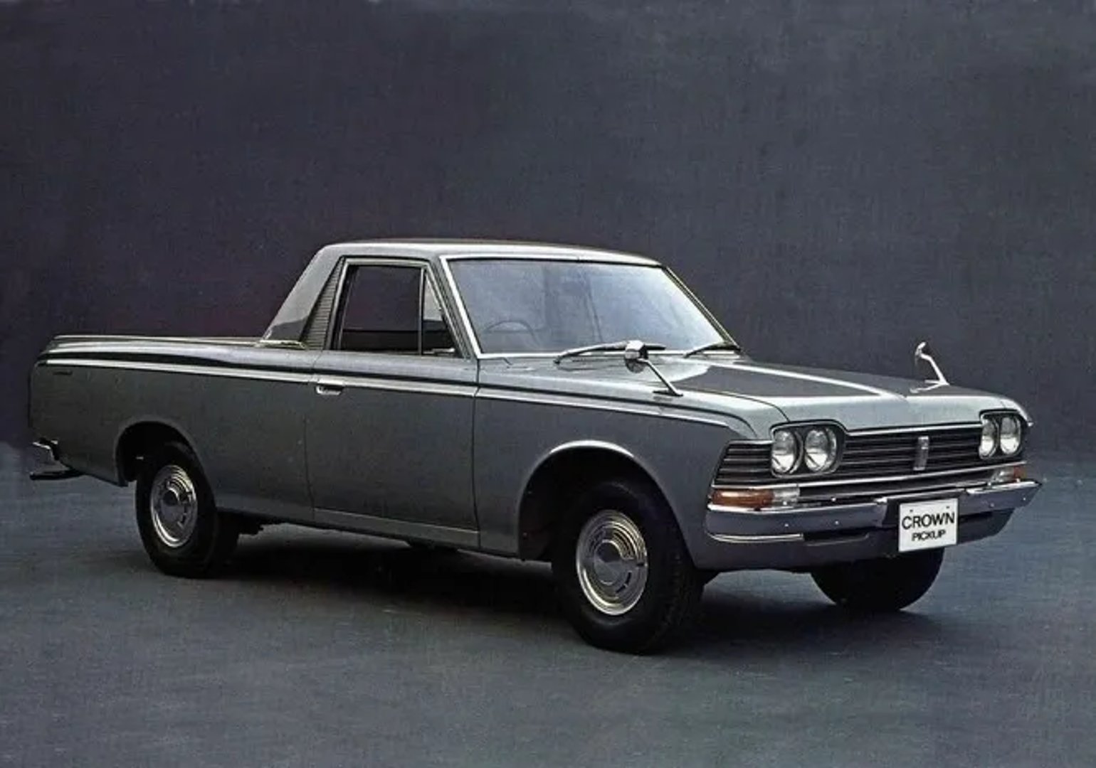 Toyota Crown 3 generation  Pickup