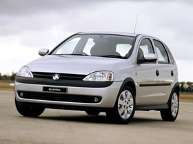 holden Barina