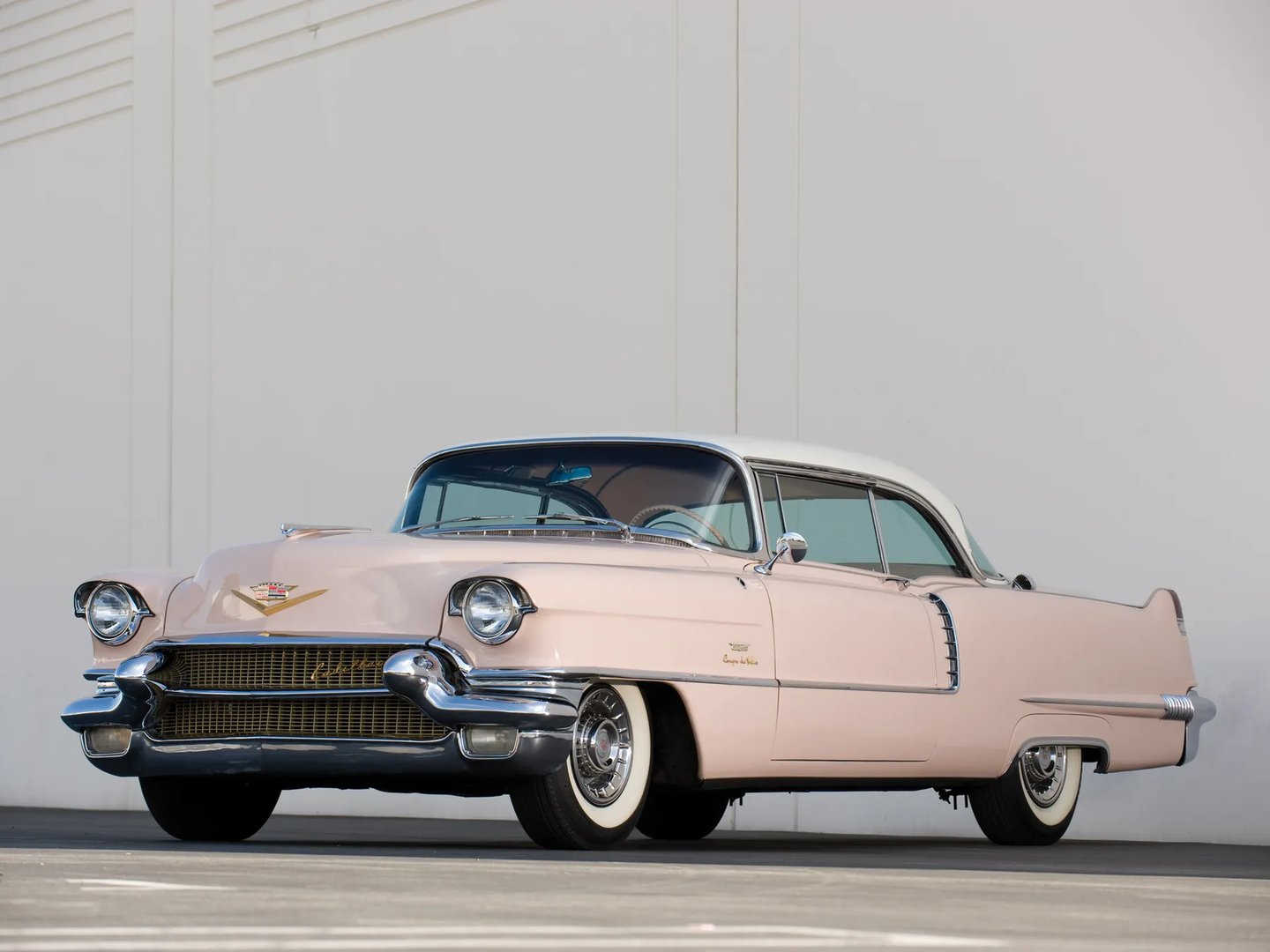 Cadillac Series 62 4 generation  Coupe