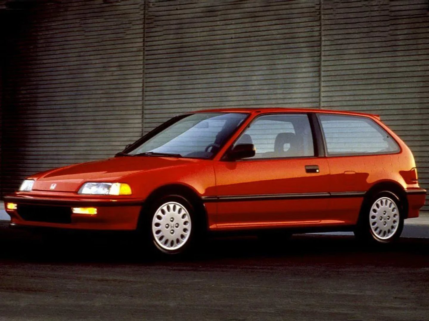 Honda Civic 4 generation  Mini 3-doors
