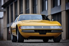 365 GTS Daytona