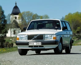 volvo 240 Series