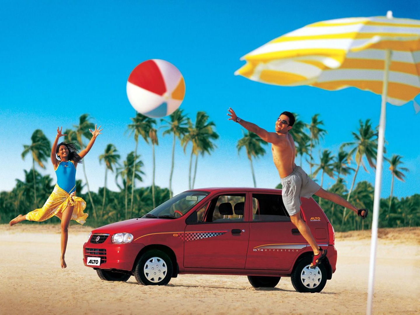 Maruti Suzuki Alto 1 generation