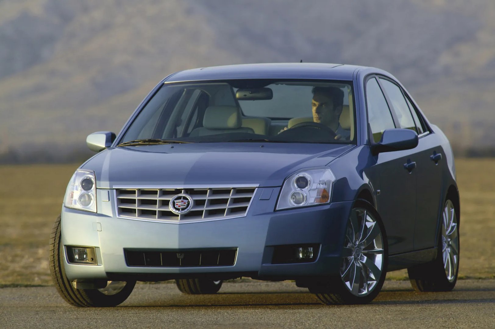 —  Sedan