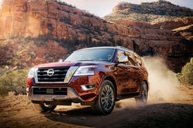nissan Armada