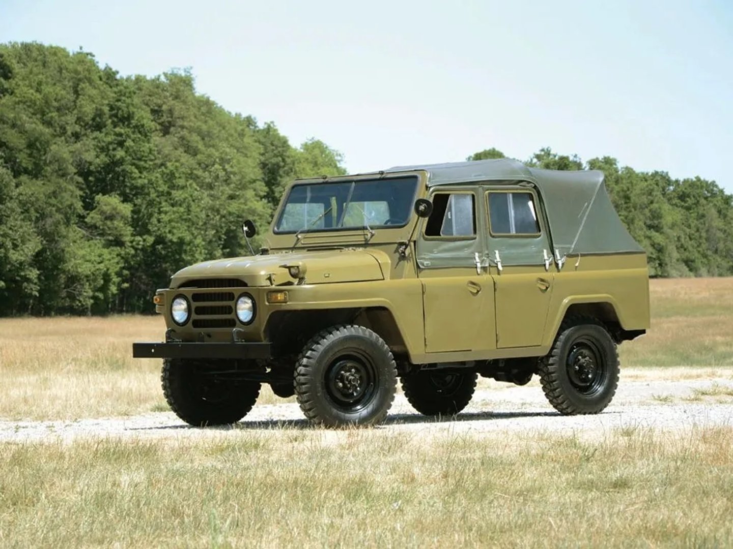 BAIC BJ212 1 generation