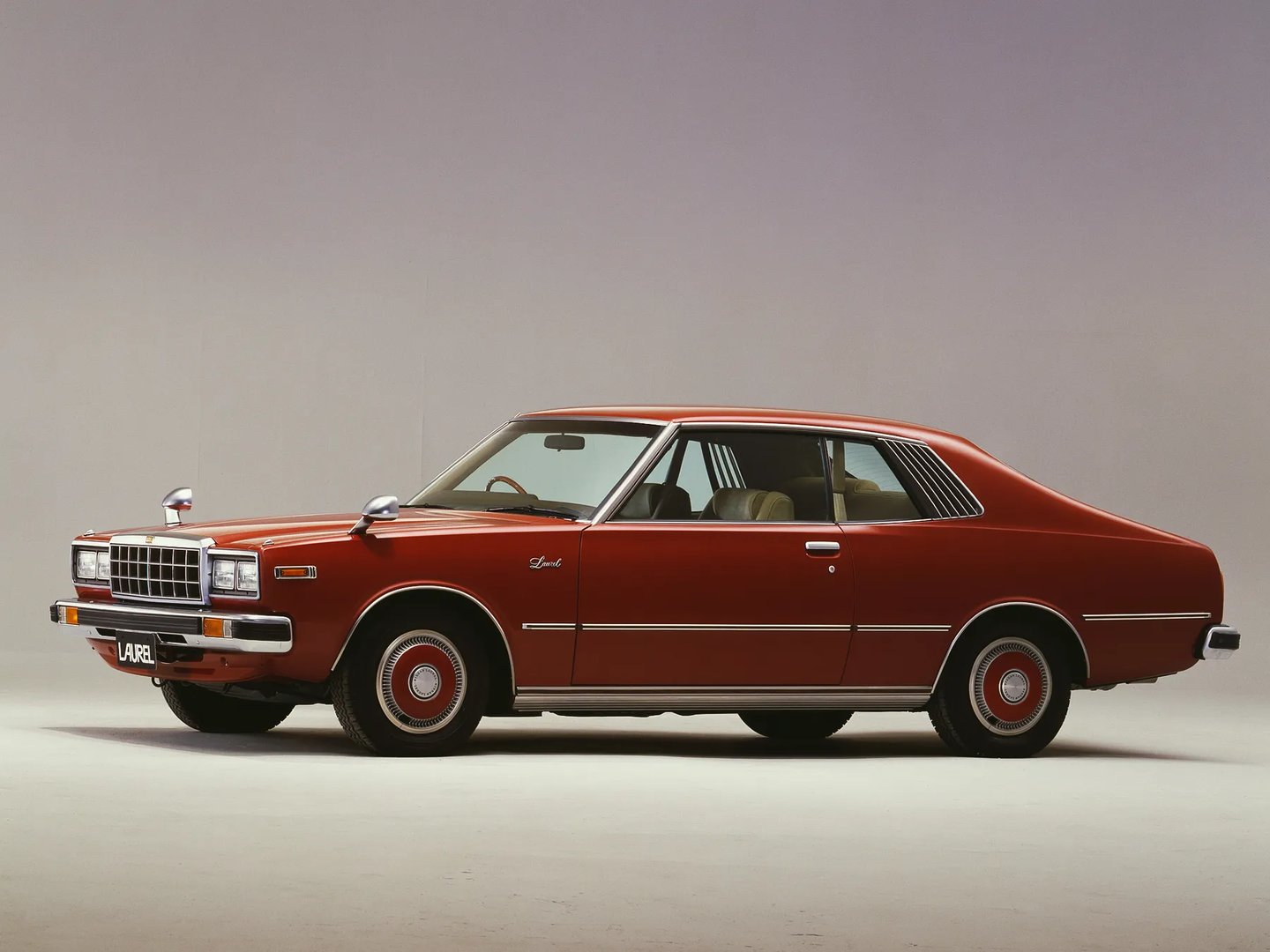 Nissan Laurel 3 generation  Coupe