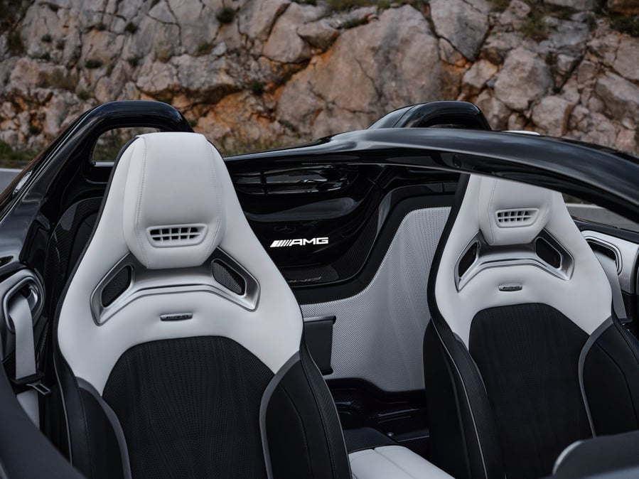 Mercedes-AMG PureSpeed Exclusivity