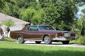 lincoln Mark III