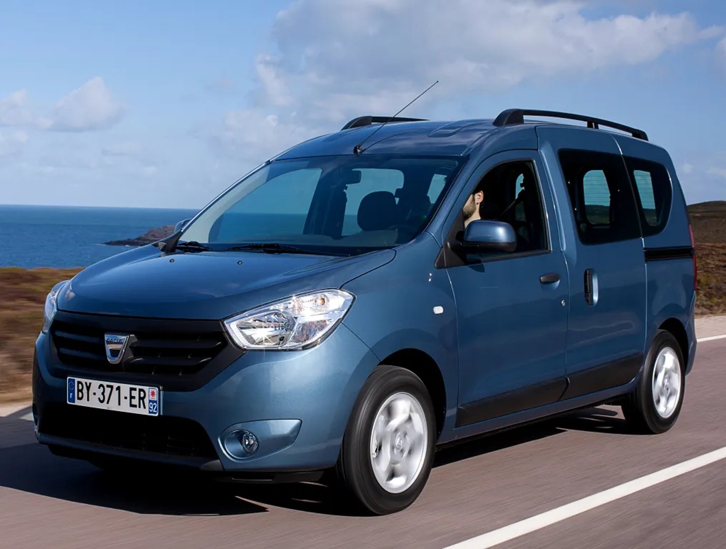 Dacia Dokker 1 generation  Compact Van