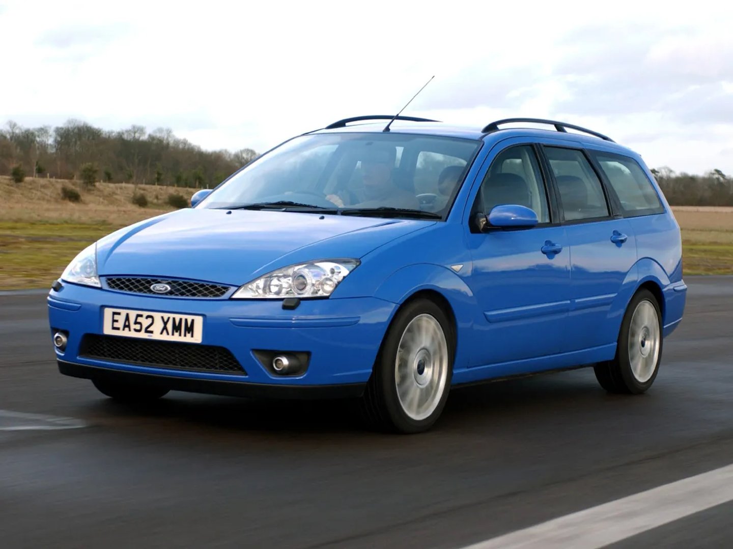 Ford Focus ST 1 generation  Estate 5-door