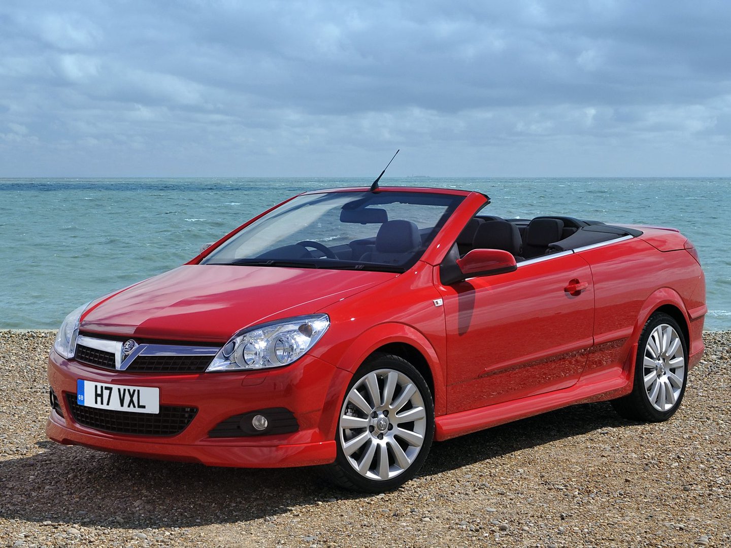 Vauxhall Astra 5 generation  Cabrio 