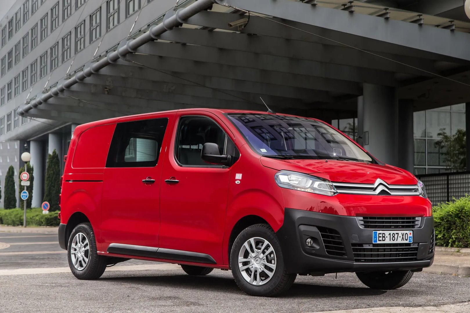 Citroen Jumpy 3 generation  Minivan
