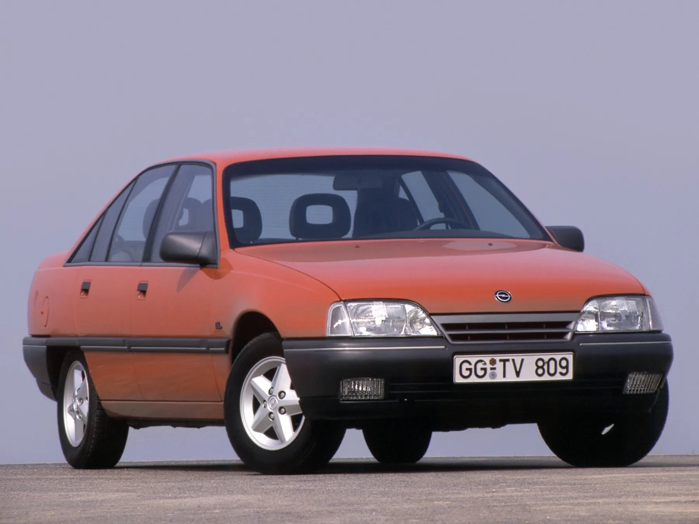 Opel Omega 1 generation  Sedan