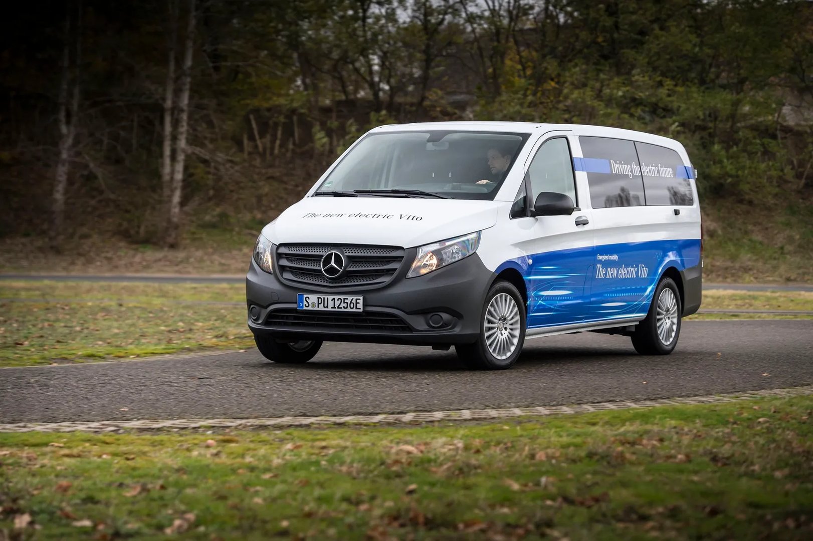 Mercedes-Benz Vito 3 generation, restyling  Minivan