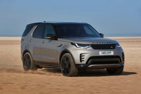 land-rover Discovery