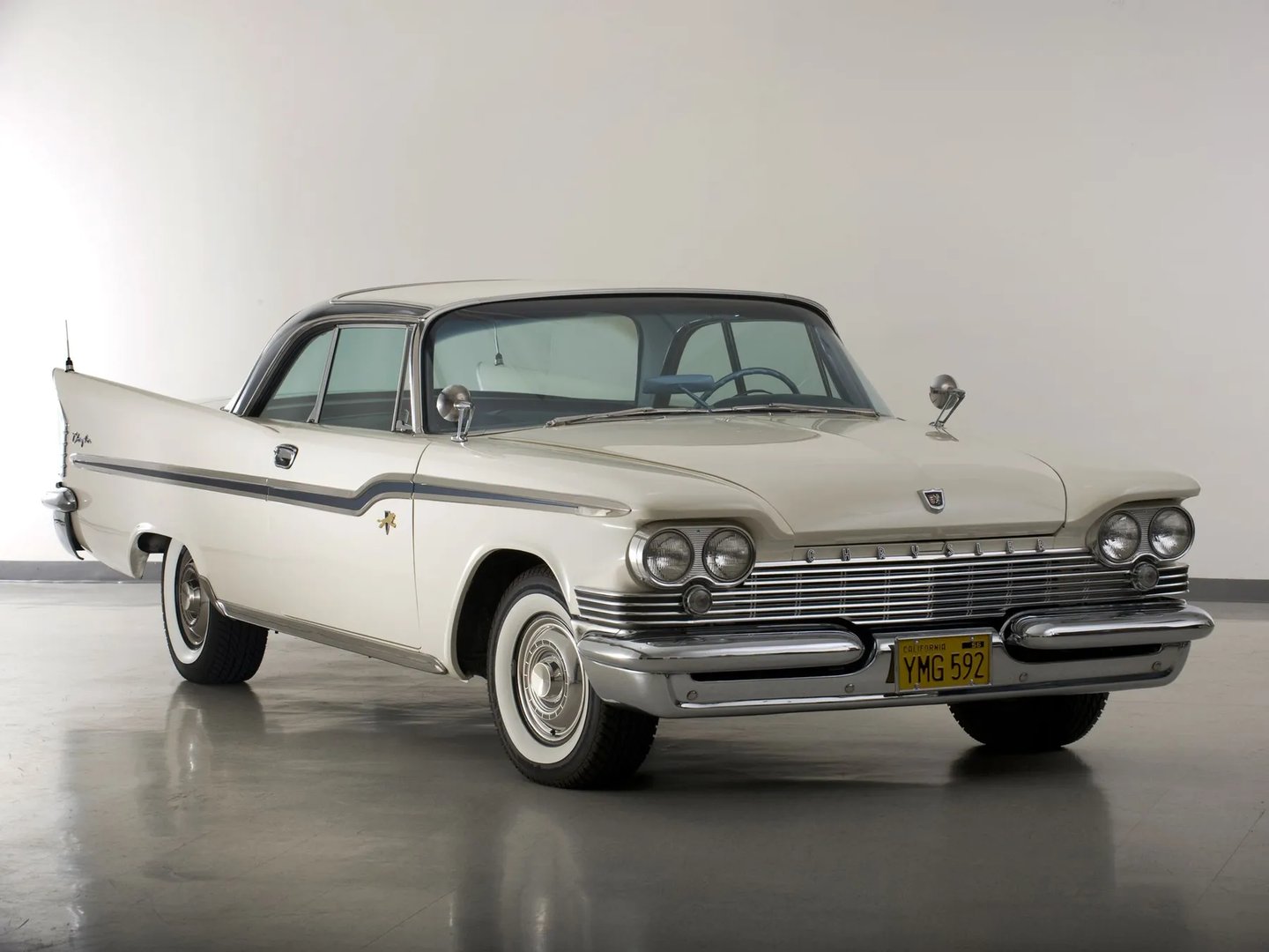 Chrysler Windsor 7 generation  Coupe Hardtop