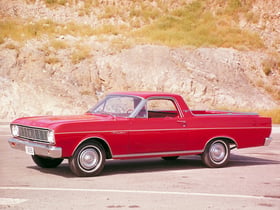 Ford Ranchero 3 generation  Pickup