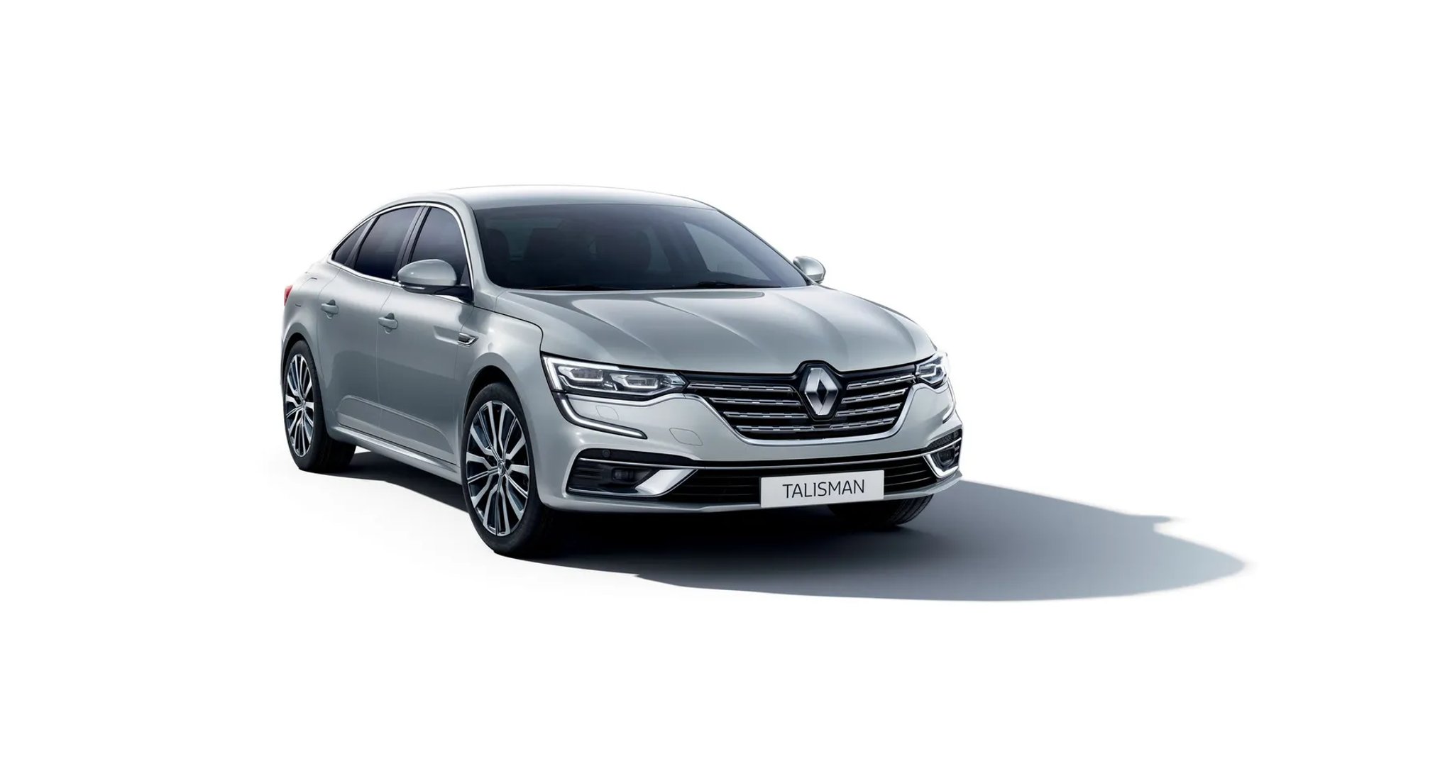Renault Talisman 1 generation, restyling 1  Sedan