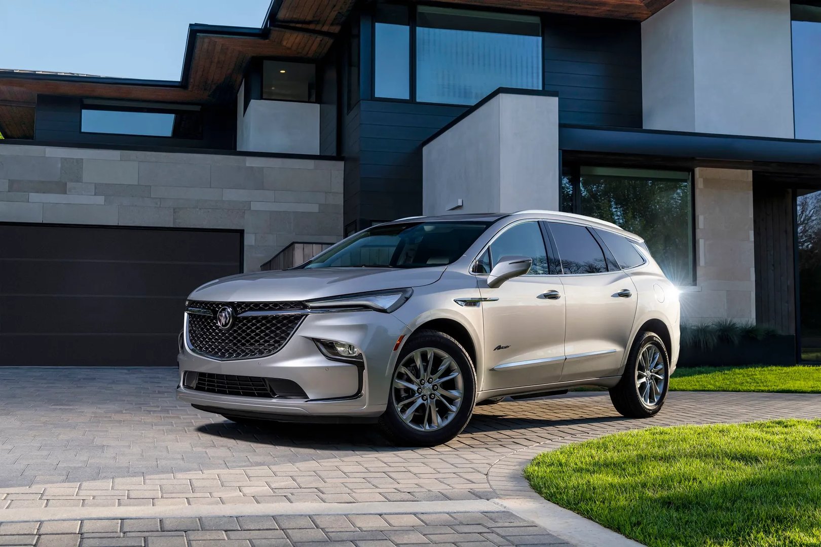 2 generation, restyling 1 
