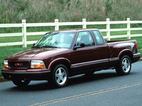 gmc Sonoma
