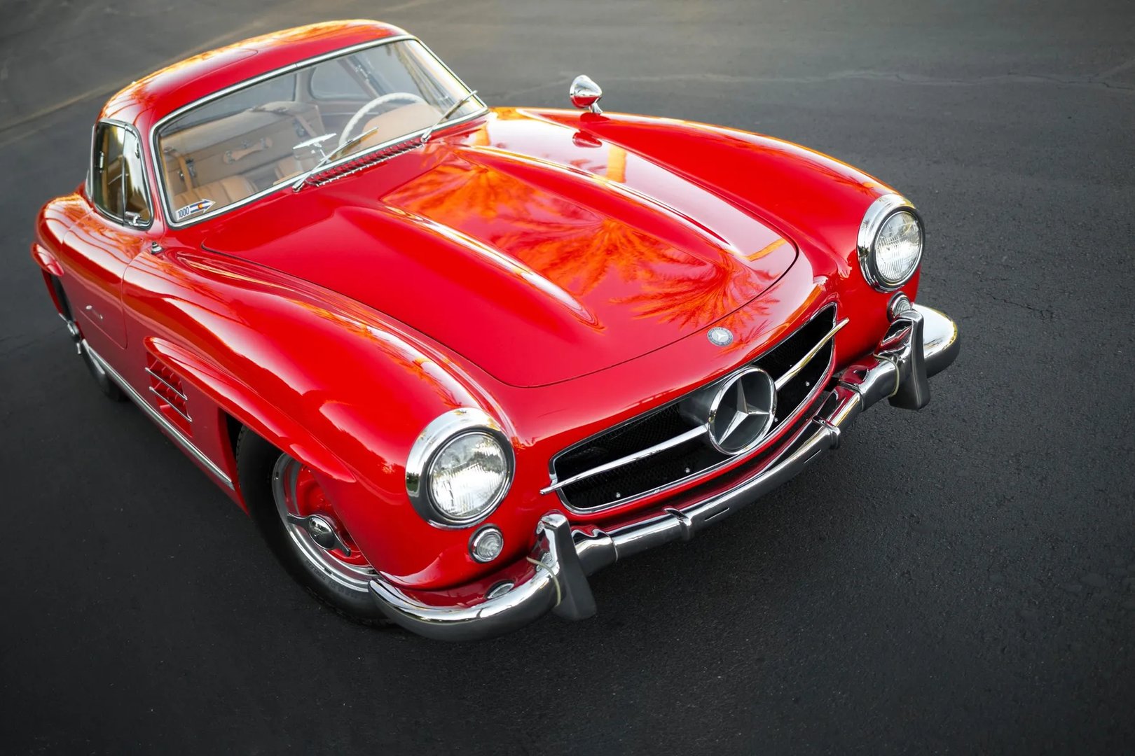 300 SL  Coupe