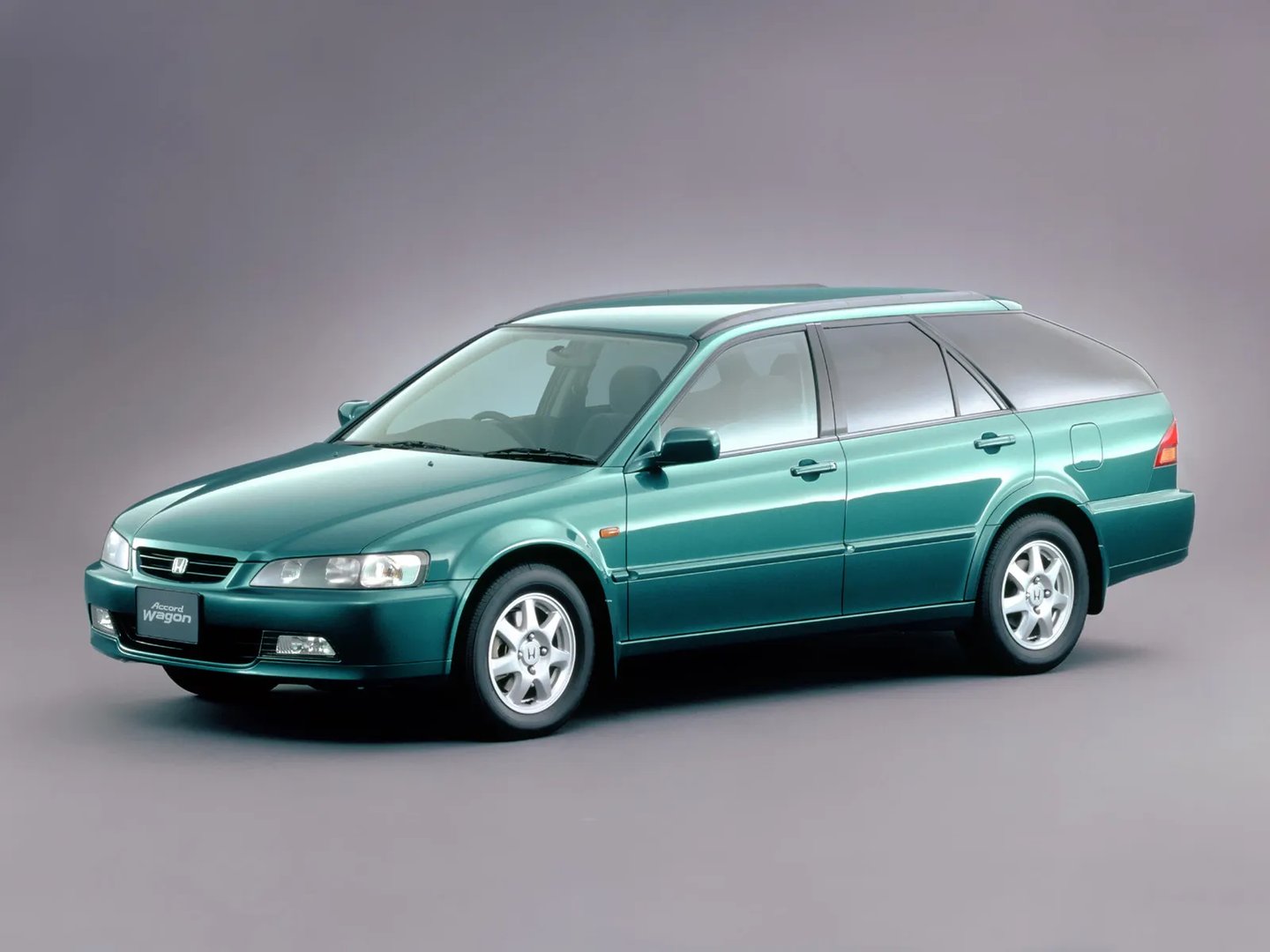 Honda Accord 6 generation  Estate 5-door