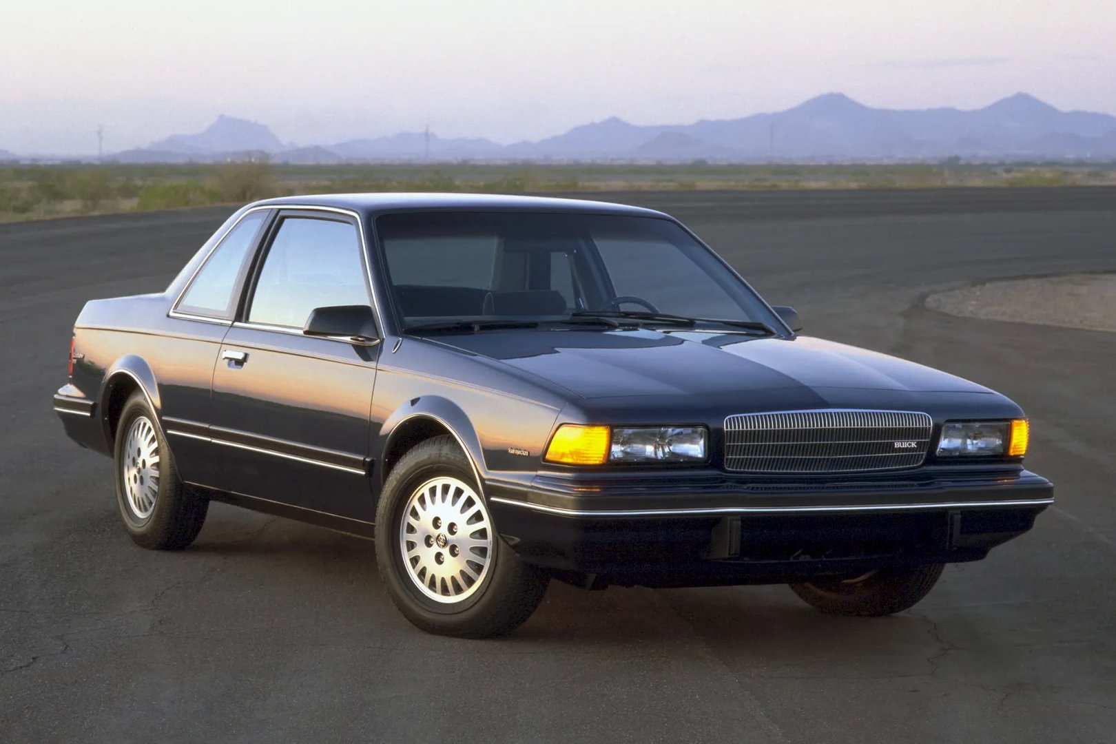 Buick Century 5 generation  Coupe