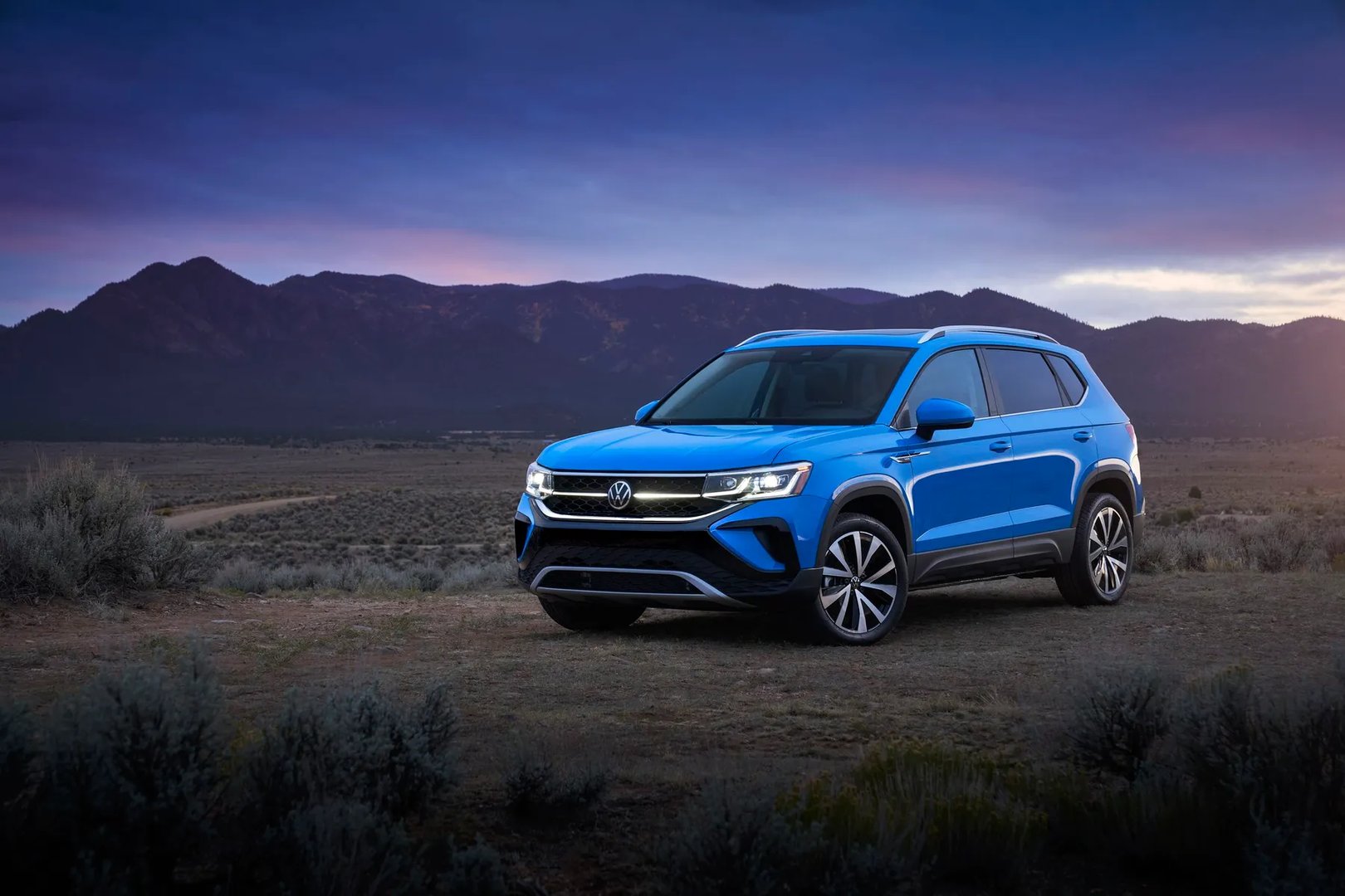 —  SUV 5-doors