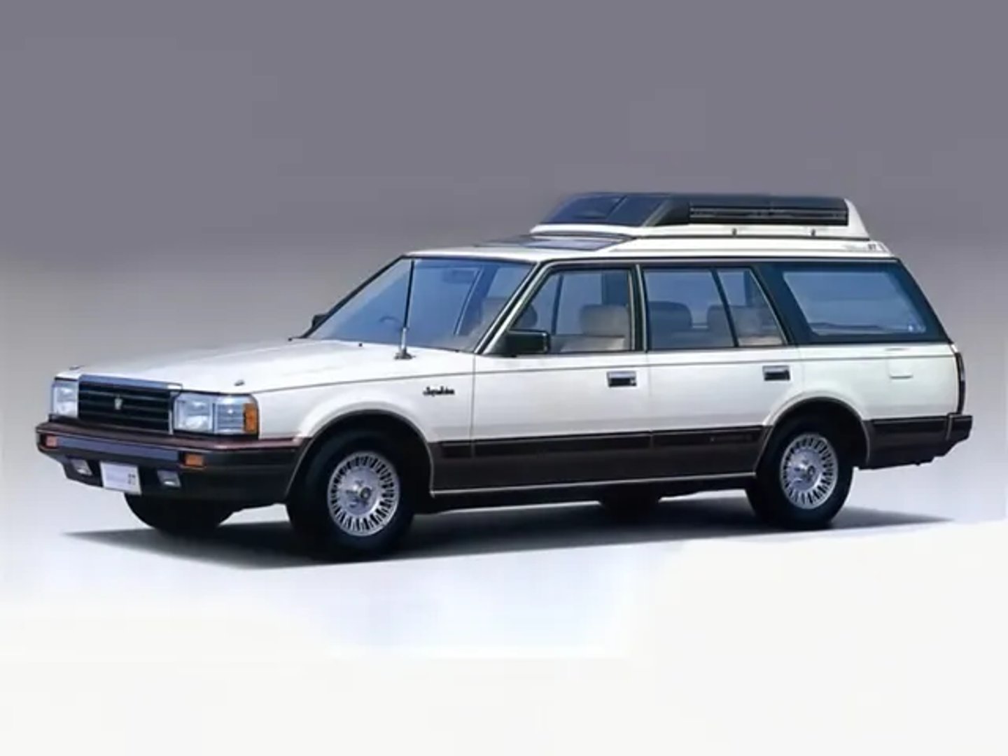 Toyota Crown 7 generation  Estate 5-door