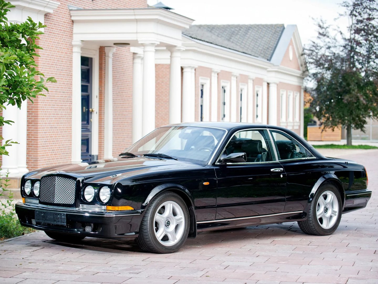 Bentley Continental 1 generation  Coupe