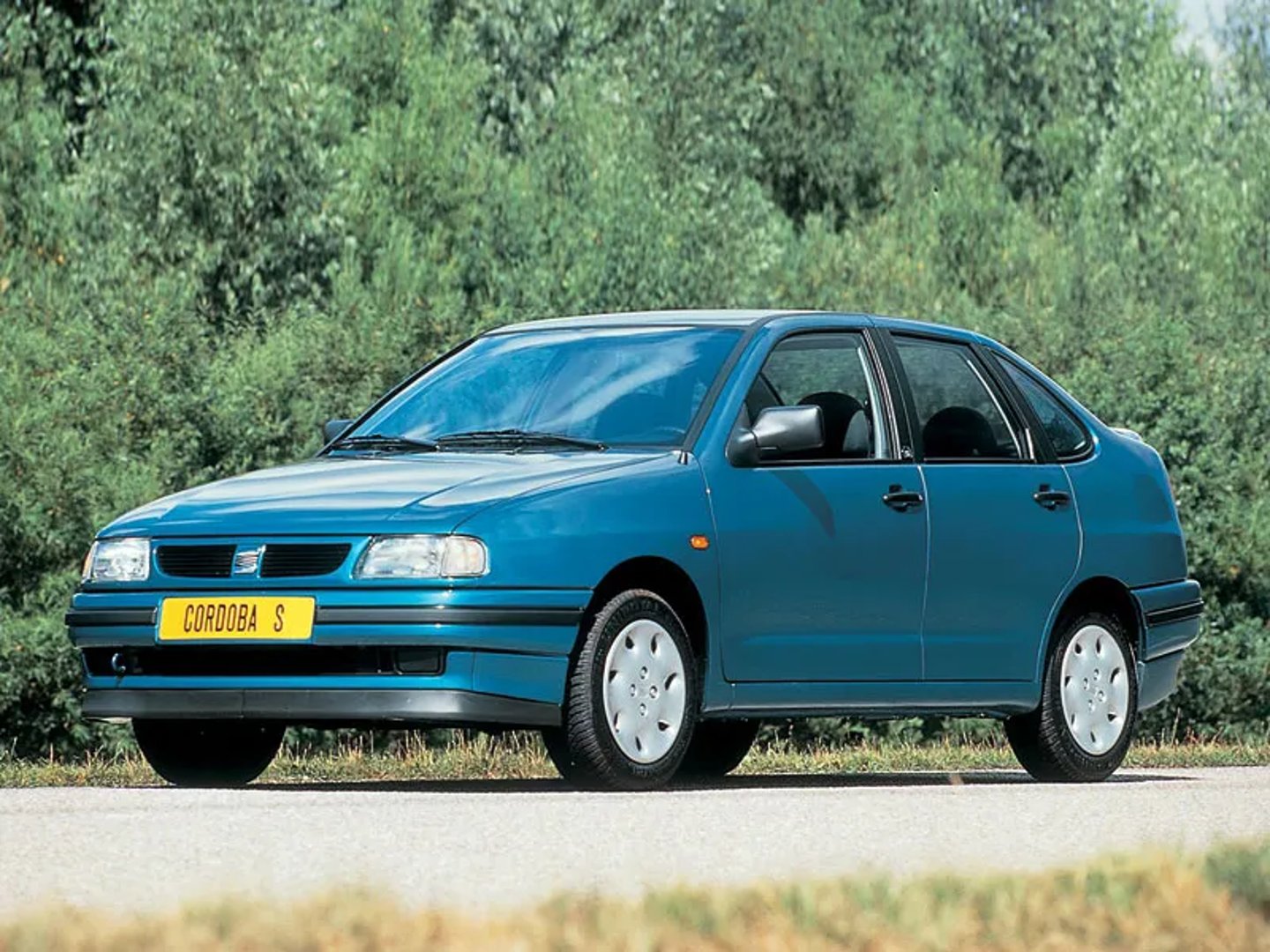 Seat Cordoba 1 generation  Sedan