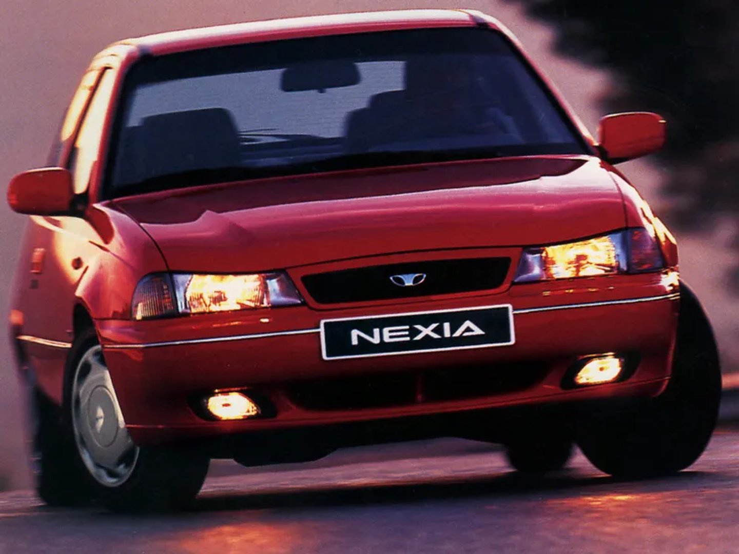 Daewoo Nexia 1 generation  Hatchback 3-door