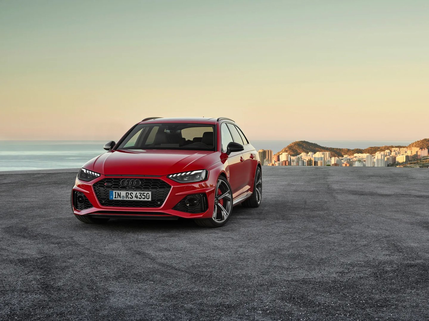 4 generation, restyling 