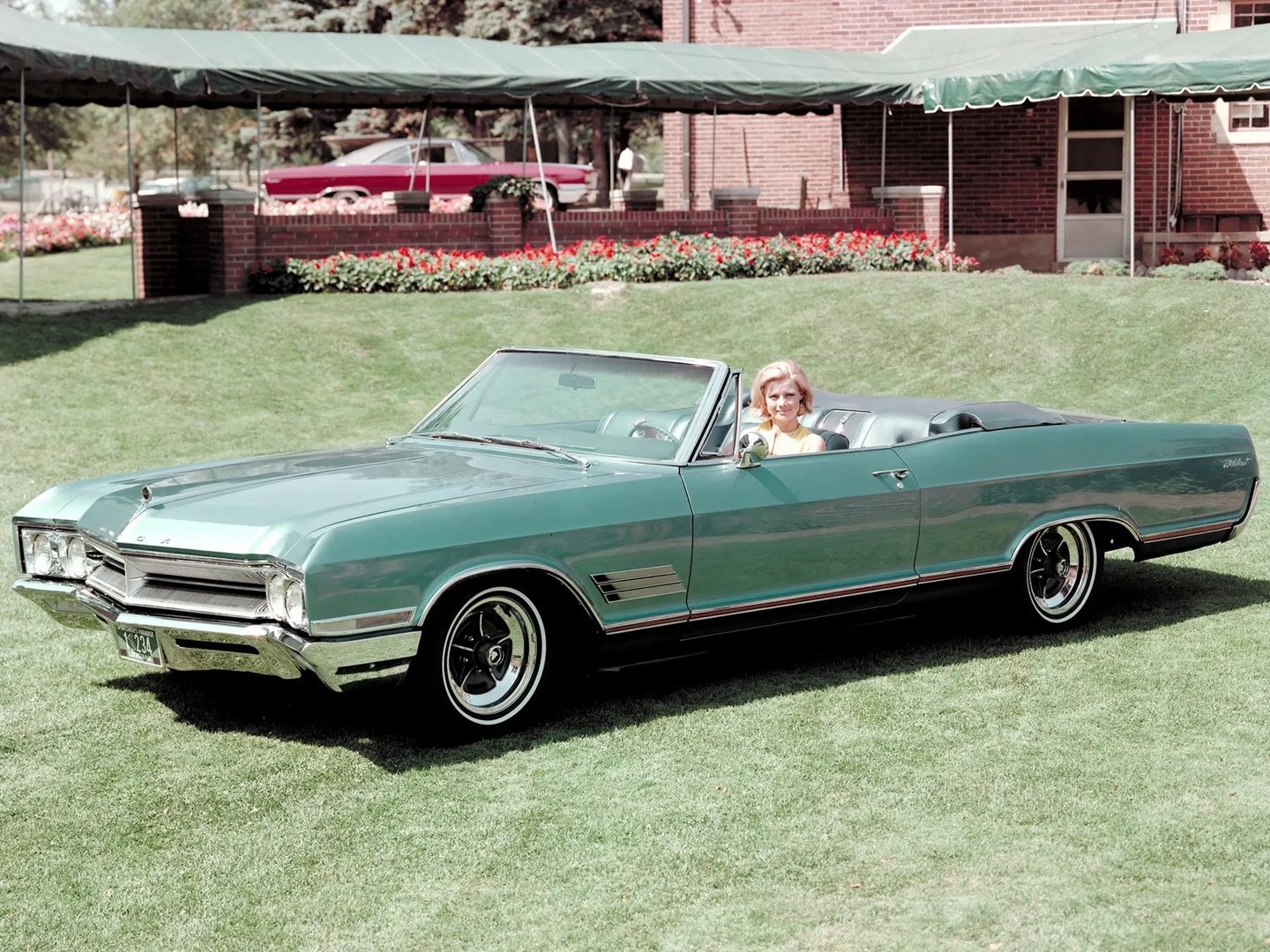 Buick Wildcat 2 generation  Cabrio