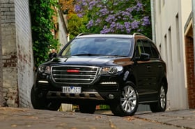 haval H8