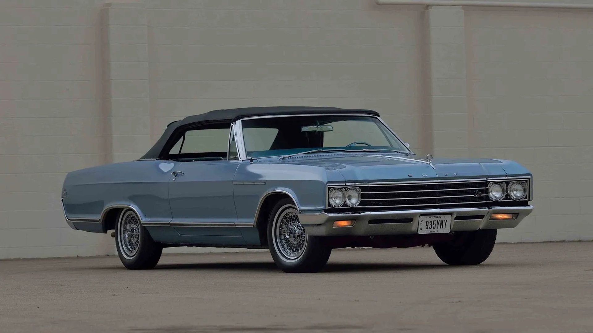 Buick LeSabre 3 generation  Cabrio