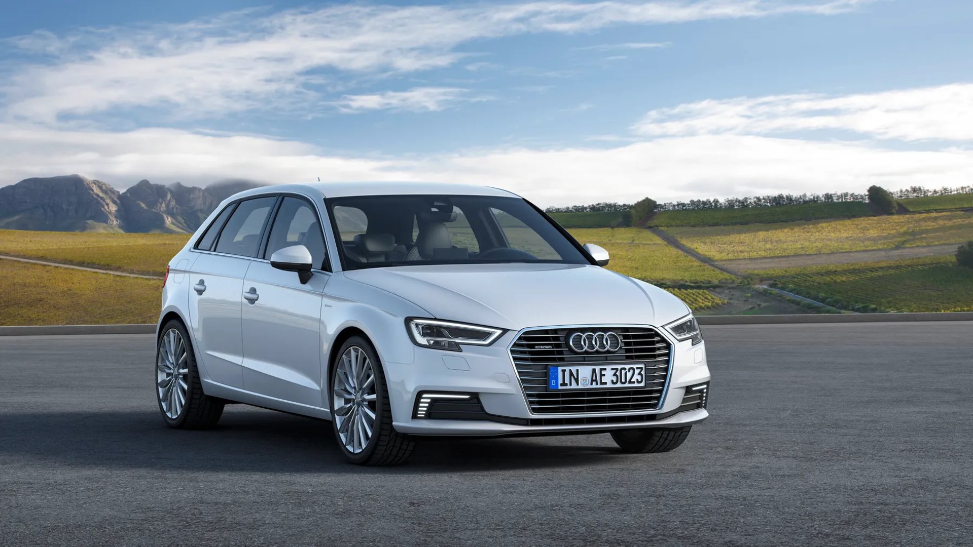 3 generation, restyling 