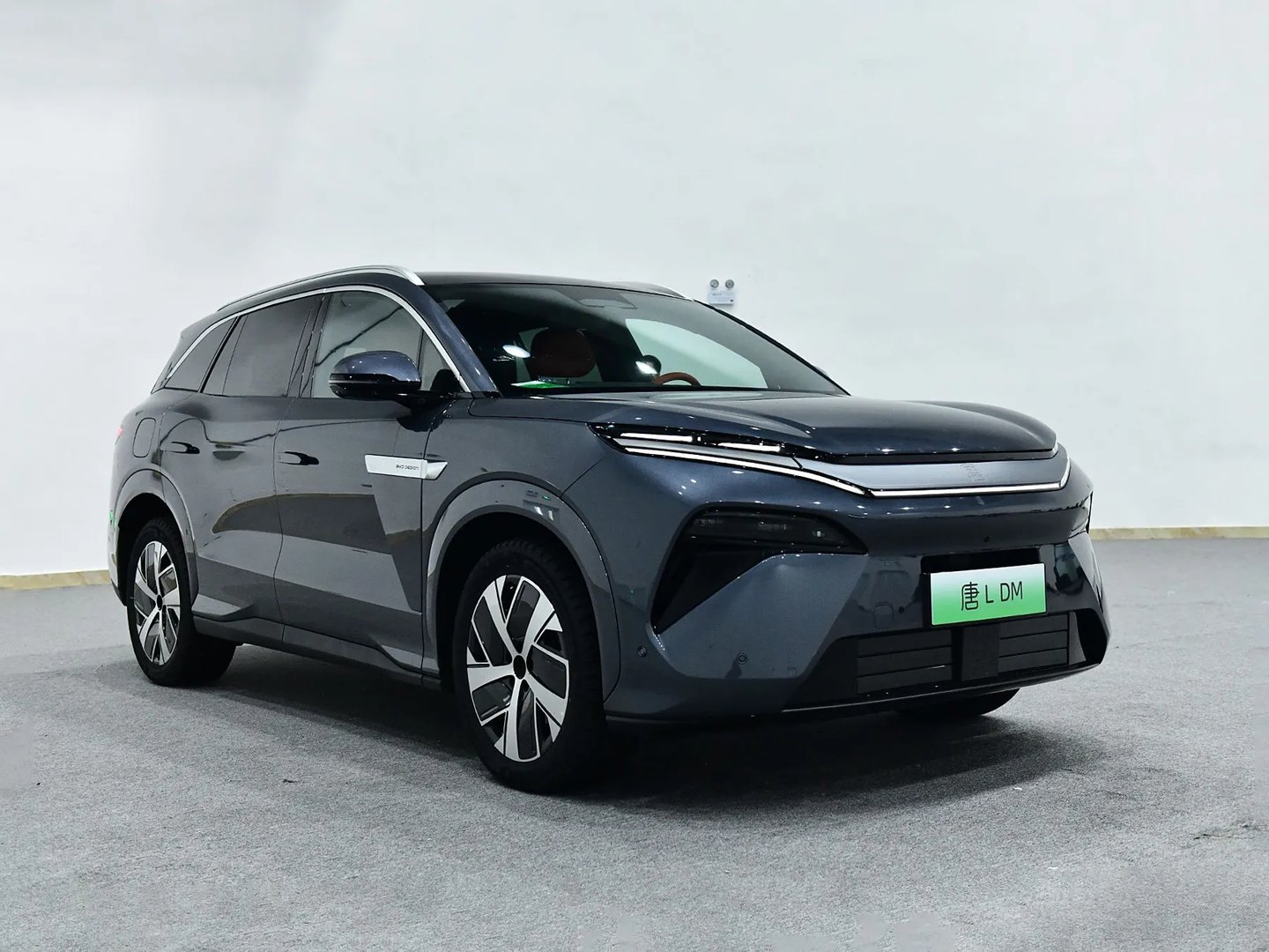 BYD Tang L 1 generation