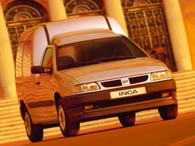 seat Inca
