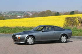 aston-martin V8 Zagato