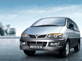 dongfeng MPV
