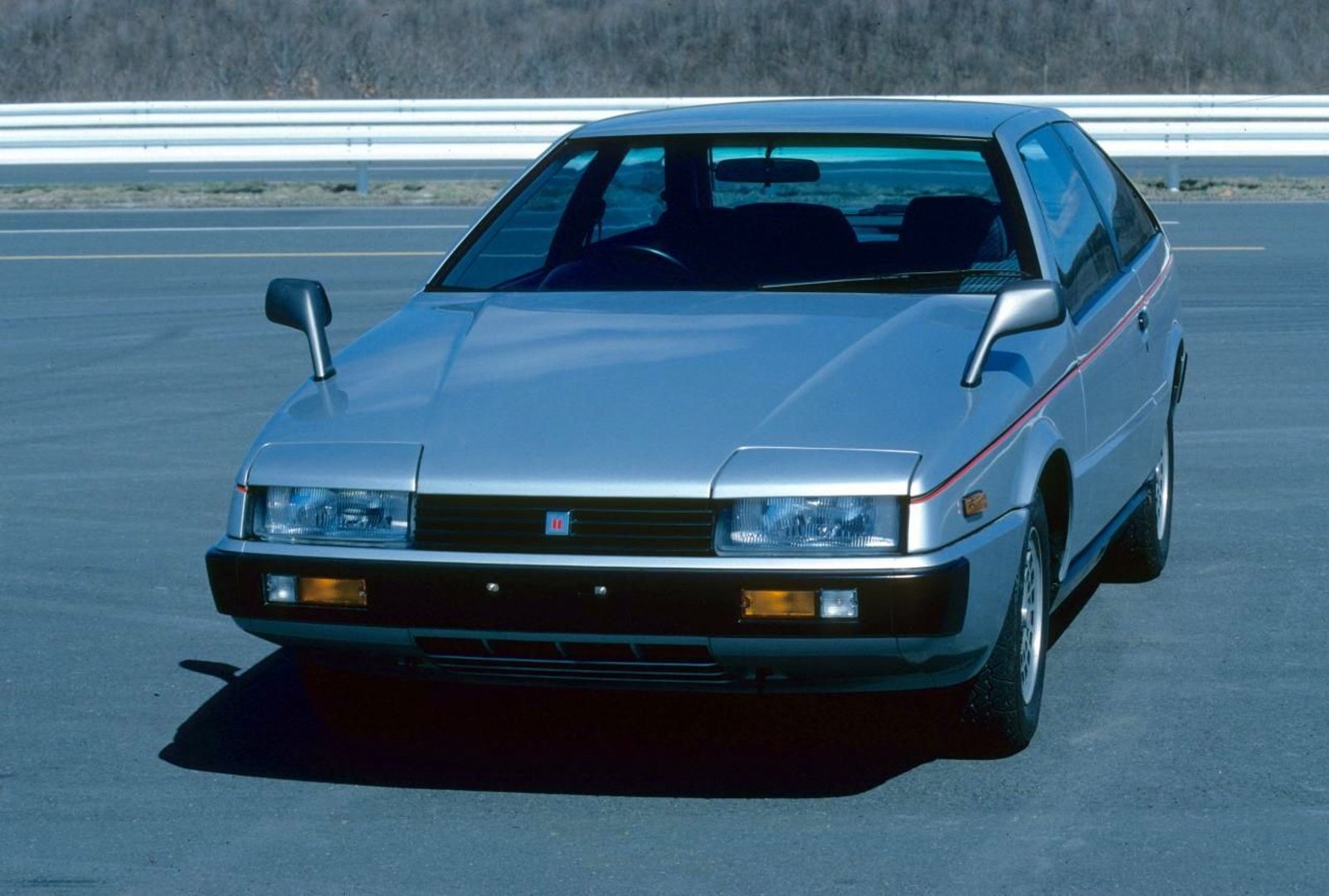 Isuzu Piazza 1 generation
