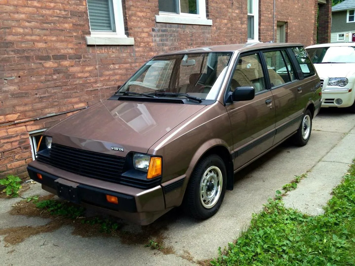 Eagle Vista 1 generation