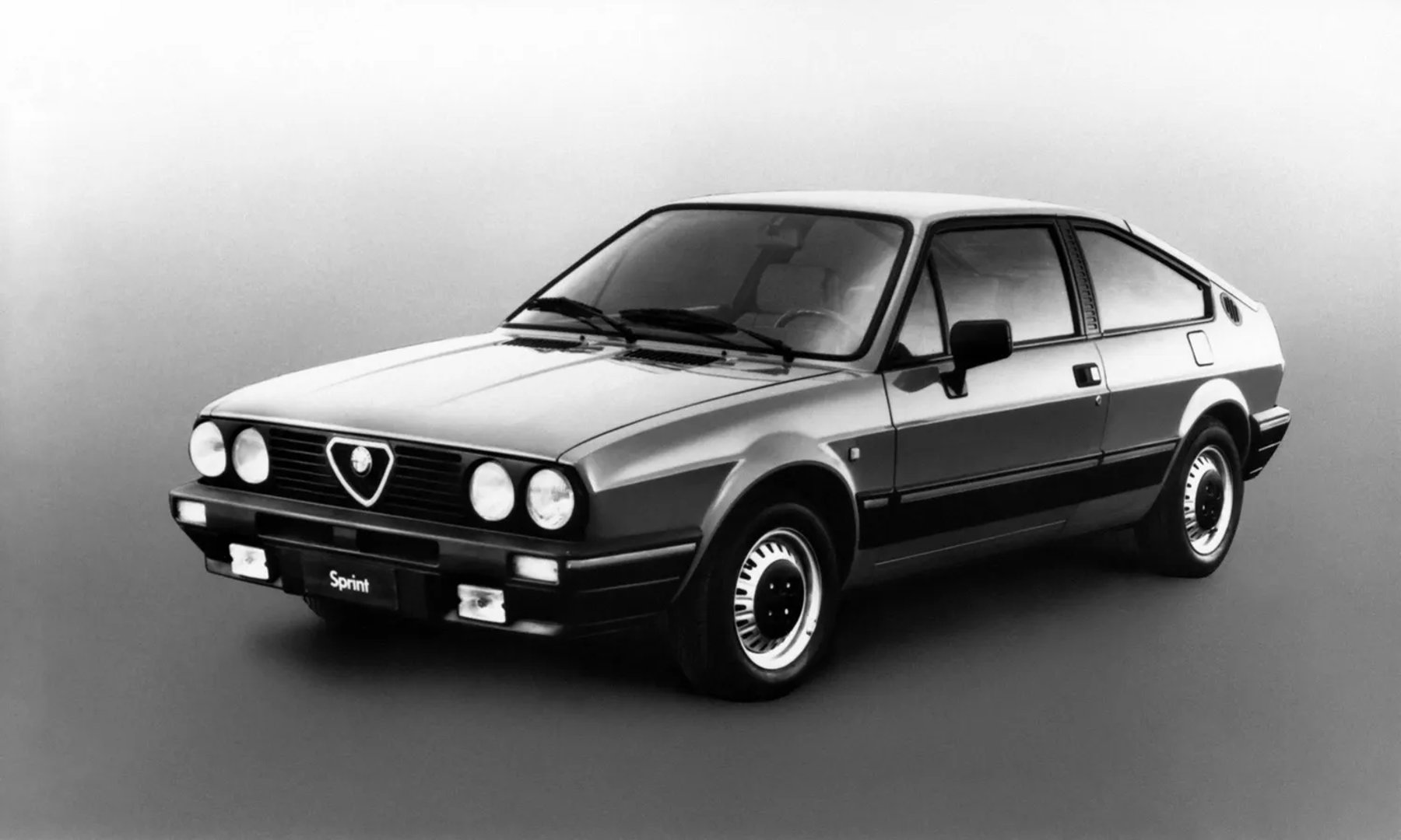 Alfa Romeo Sprint 1 generation